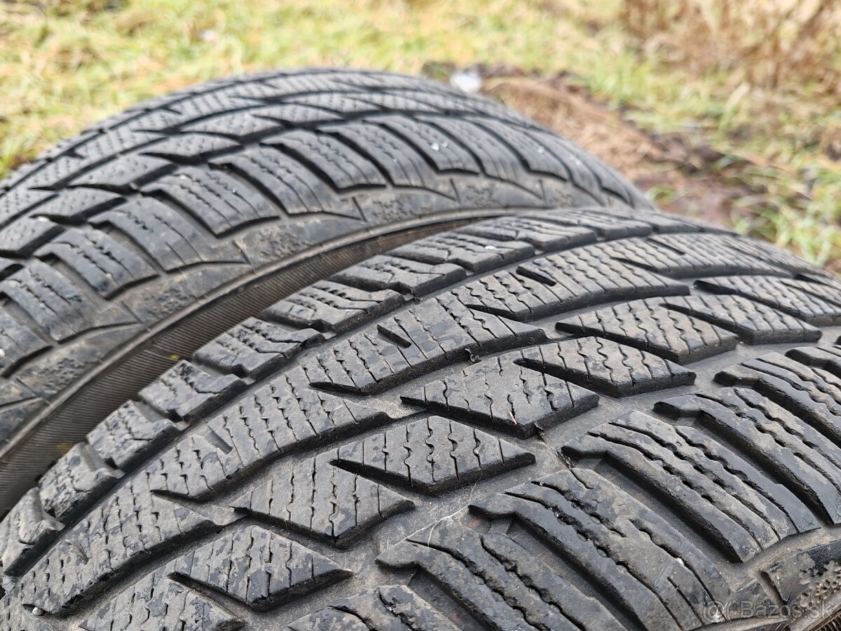 215/60 r17 zimné