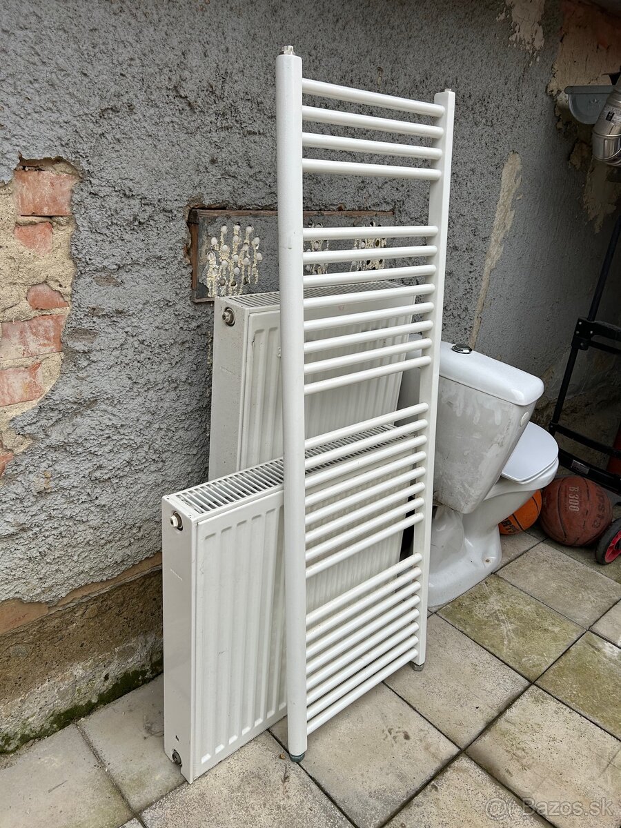 Panelový radiator