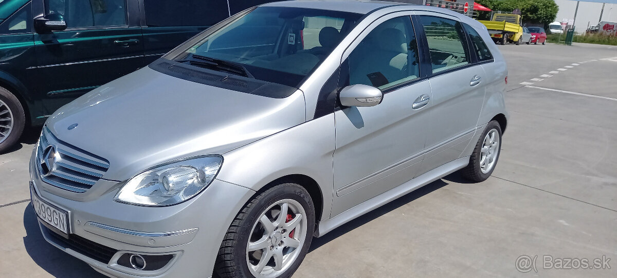 Predám mercedeas b180 cdi