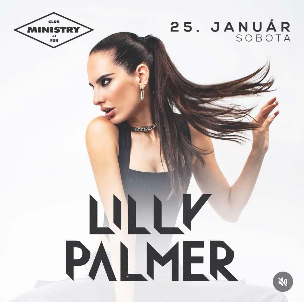 Lilly Palmer M3 VIP 25.01.