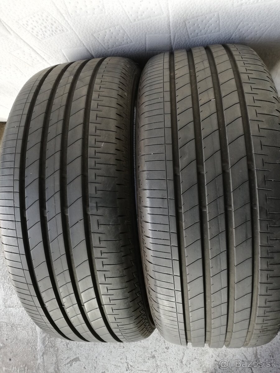 215/45 r18 letné pneumatiky Bridgestone 7mm