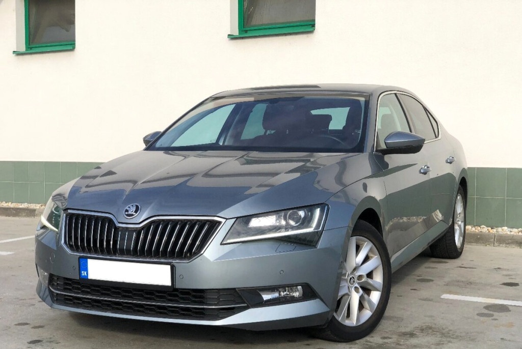 Škoda Superb 1.4 TSI Style Business