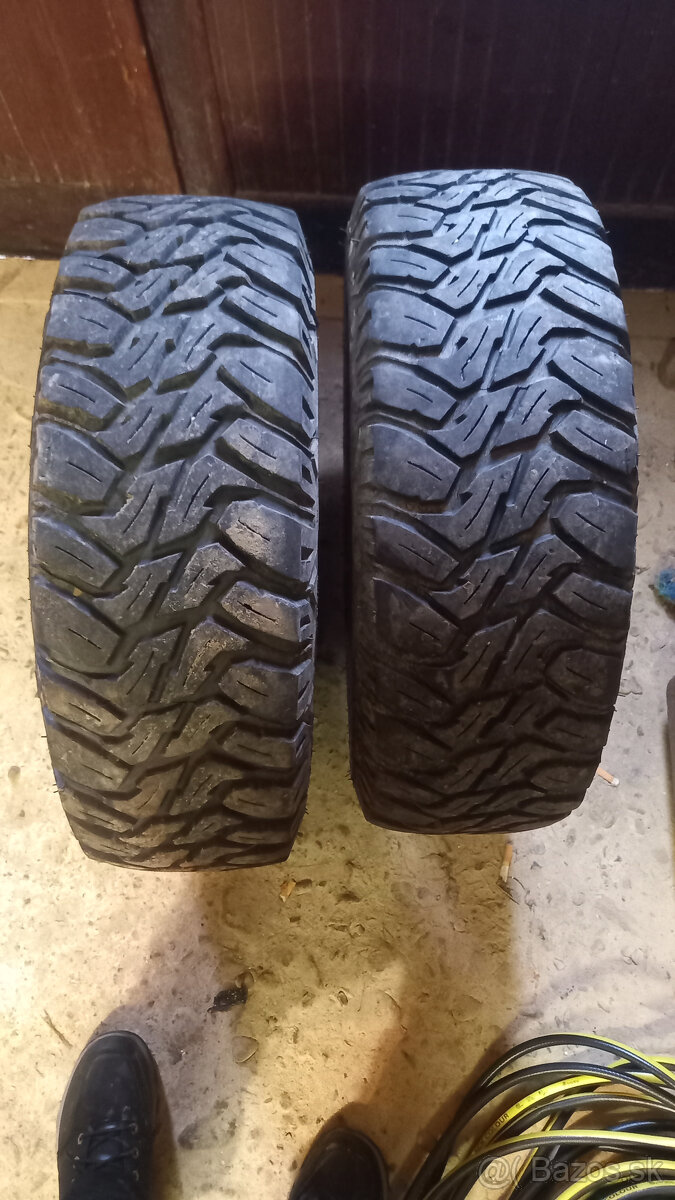 offroad pneu 215/65 R16