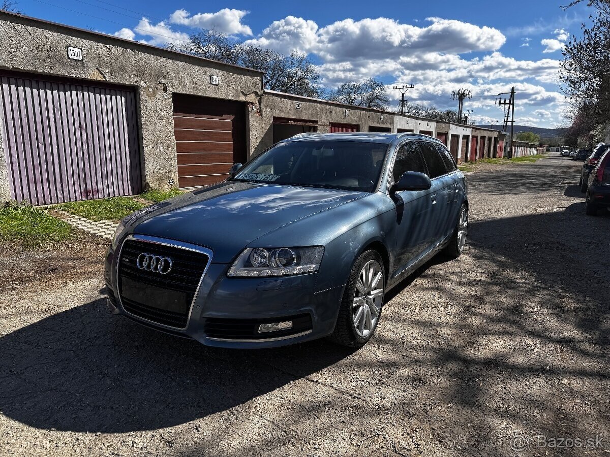 Audi a6 c6 3.0 Tdi 4x4 quattro facelift