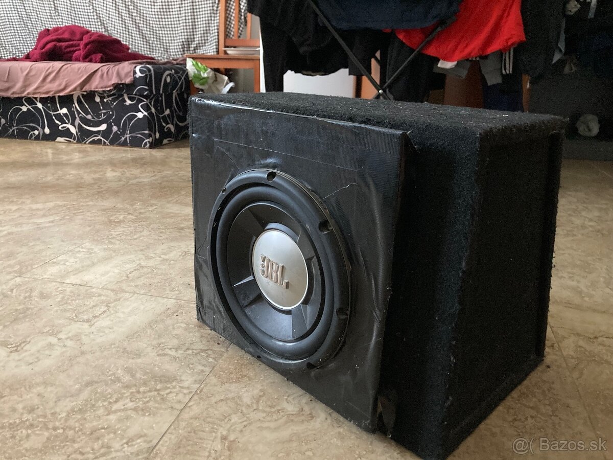 subwoofer Predam