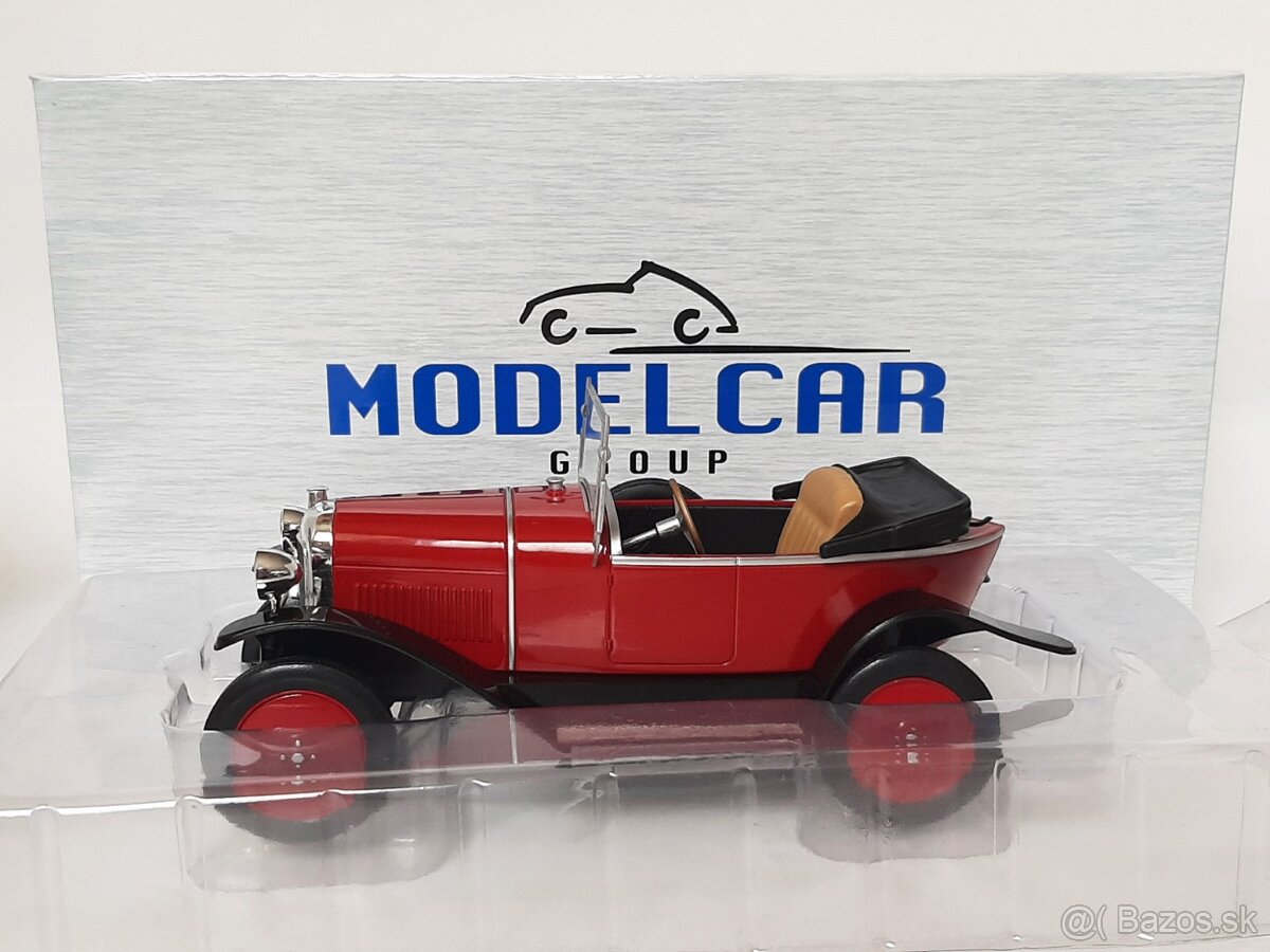 1:18 - Citroen 5 CV (1922) - MCG - 1:18