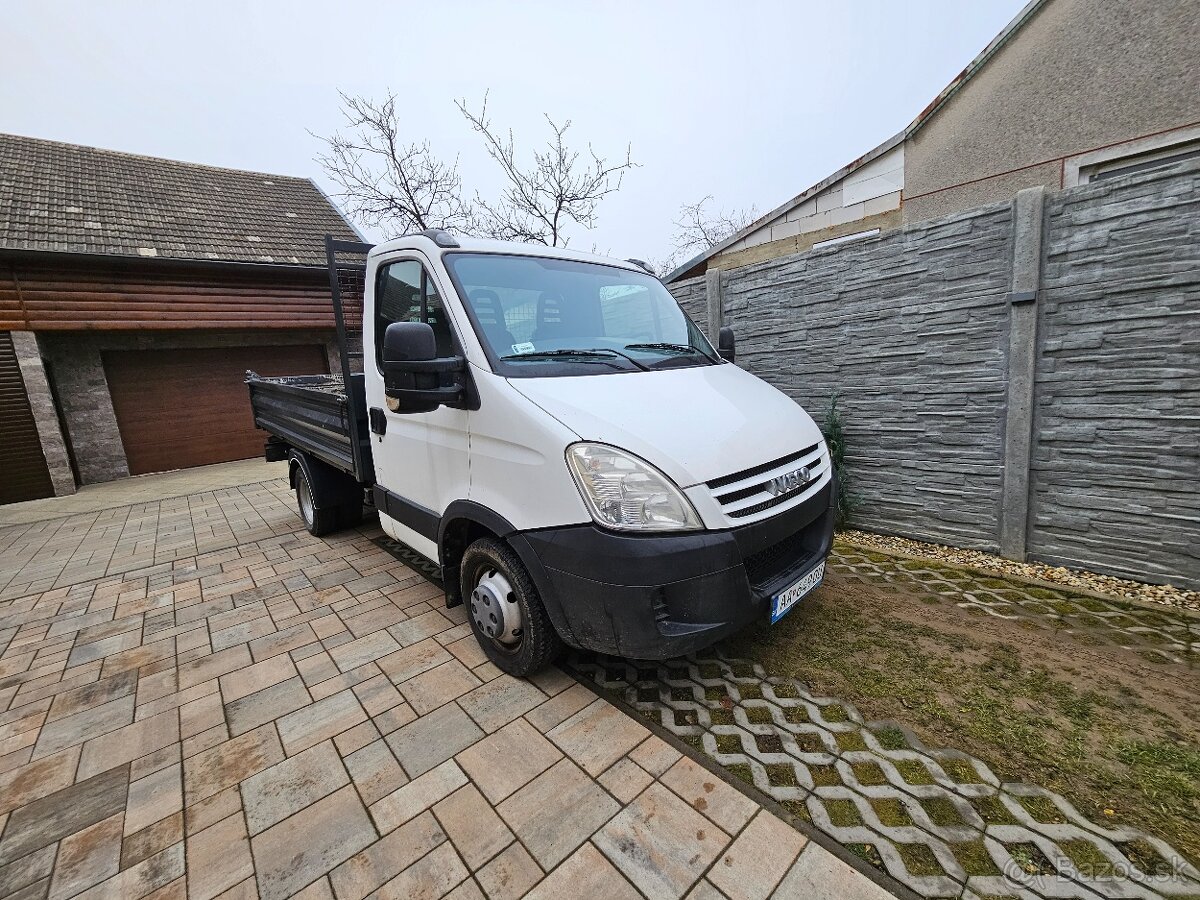 Iveco Daily 35C15 Vyklapac