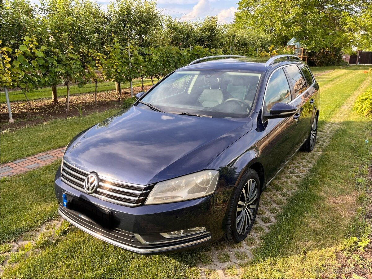 Vw passat