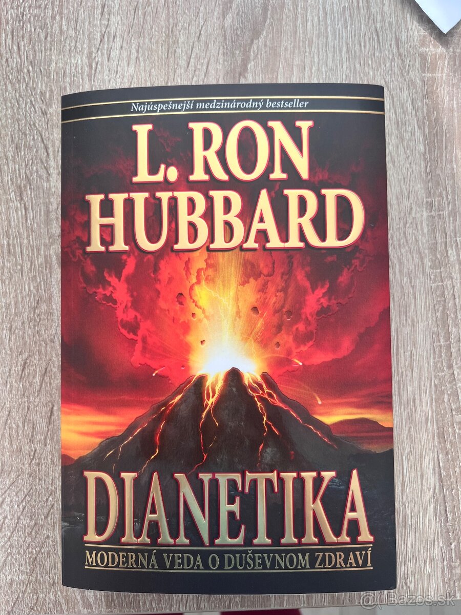 DIANETIKA-L.Ron Hubbard-NOVÁ