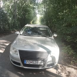 Passat B6 1.9 Tdi 370 000Km