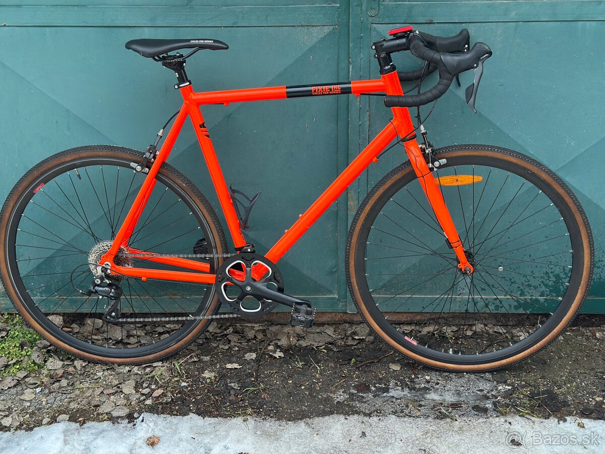 FIXIE Inc Gravel