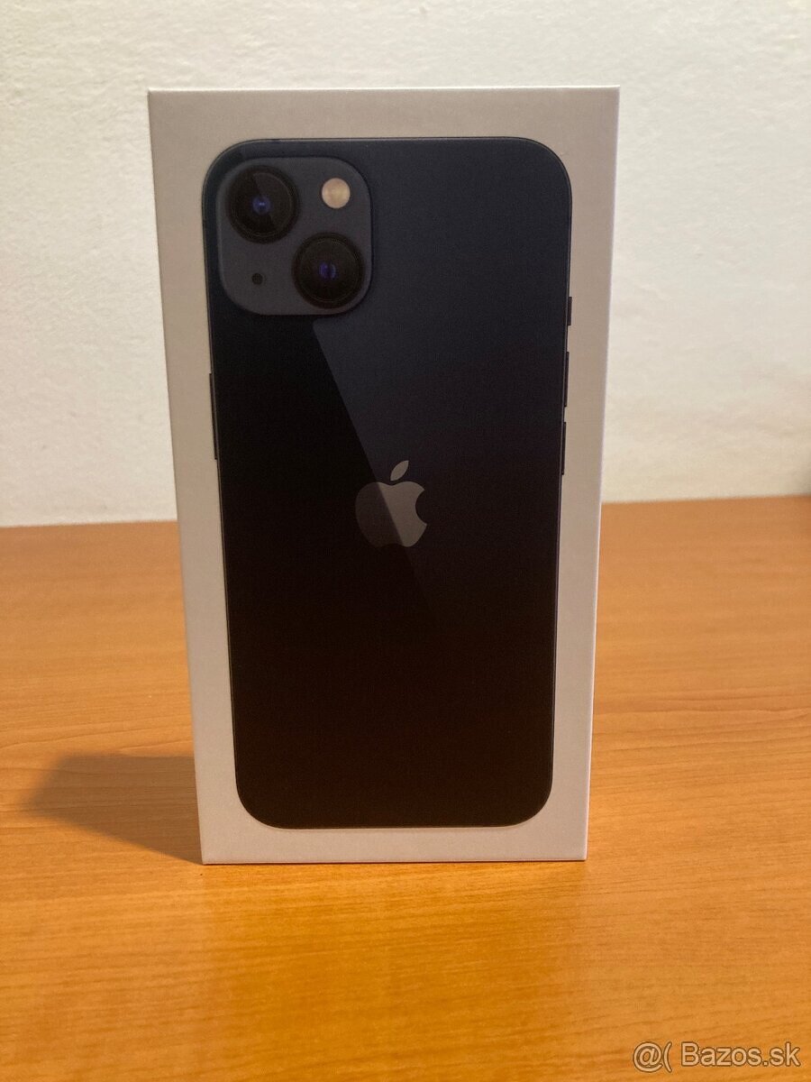 iPhone 13 128 GB Black