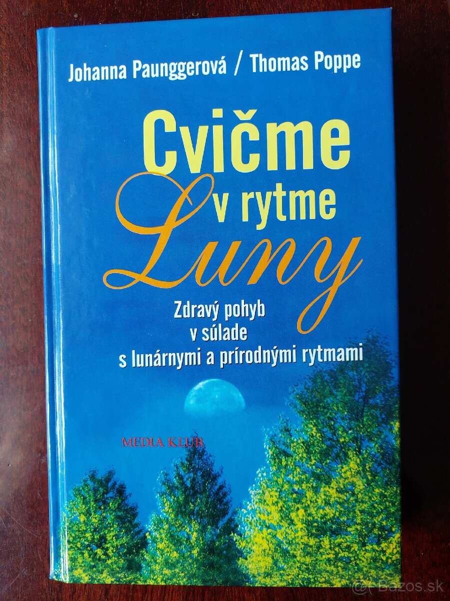 Cvičme v rytme Luny