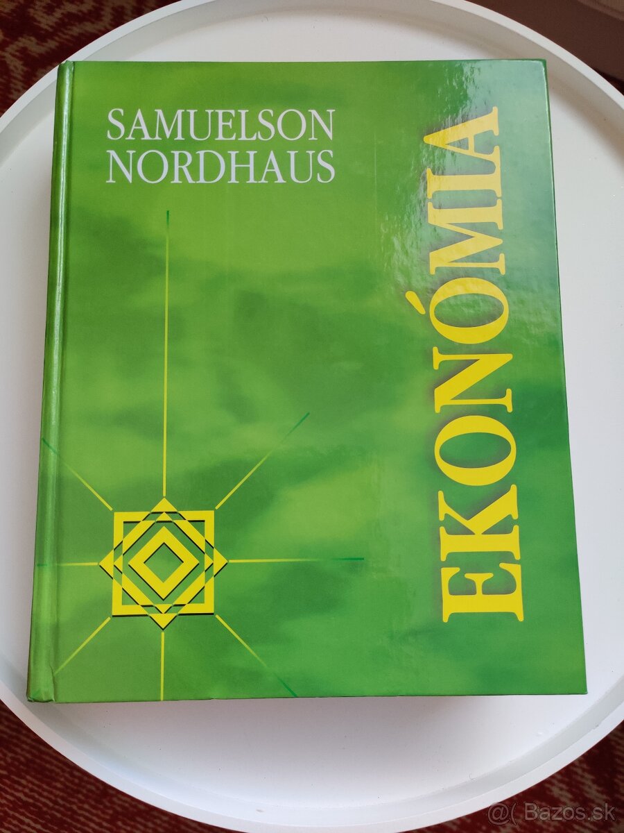 Ekonómia - Samuelson Nordhaus