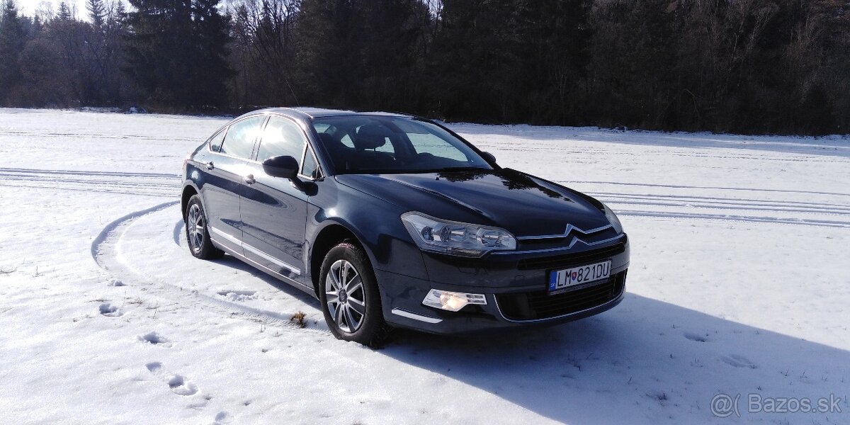 citroen C5 /X7 2010, 2.0Hdi, 100kW, hydroactive