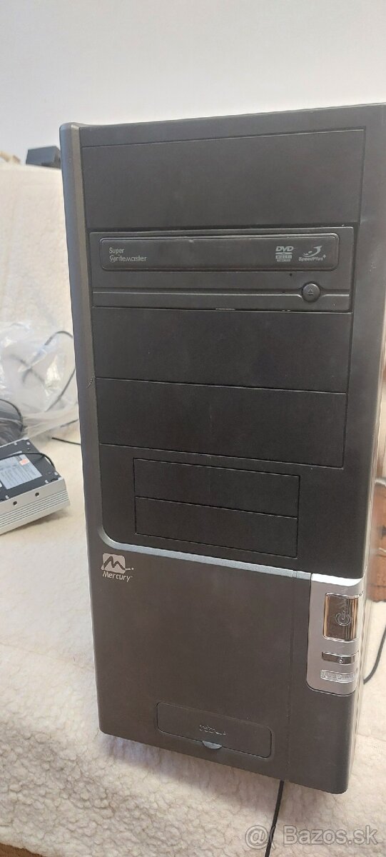 AMD Athlon 64x2 Dual Core 5000+ 2,60 GHz,