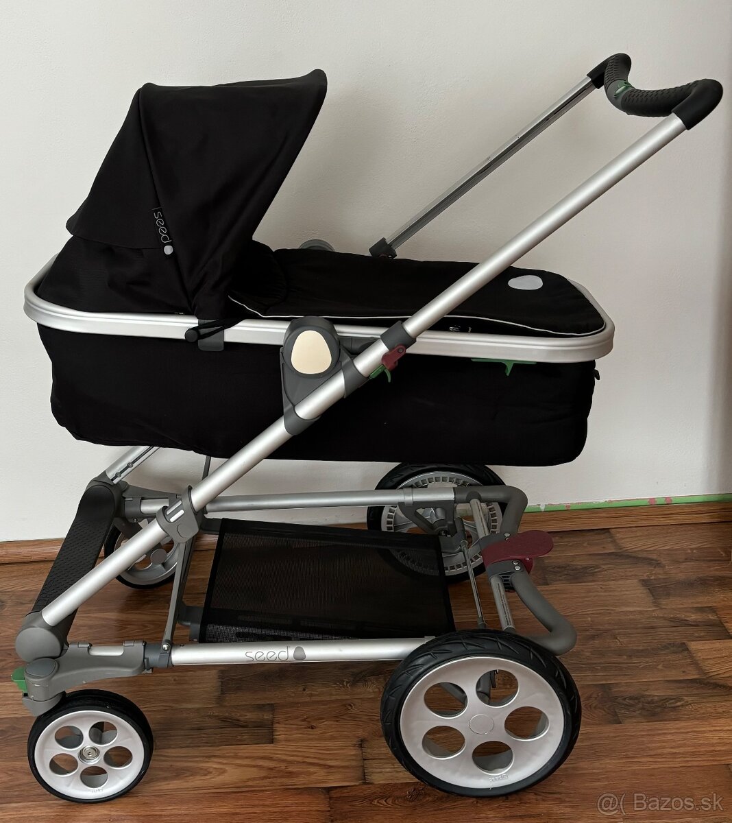 Britax seed pli