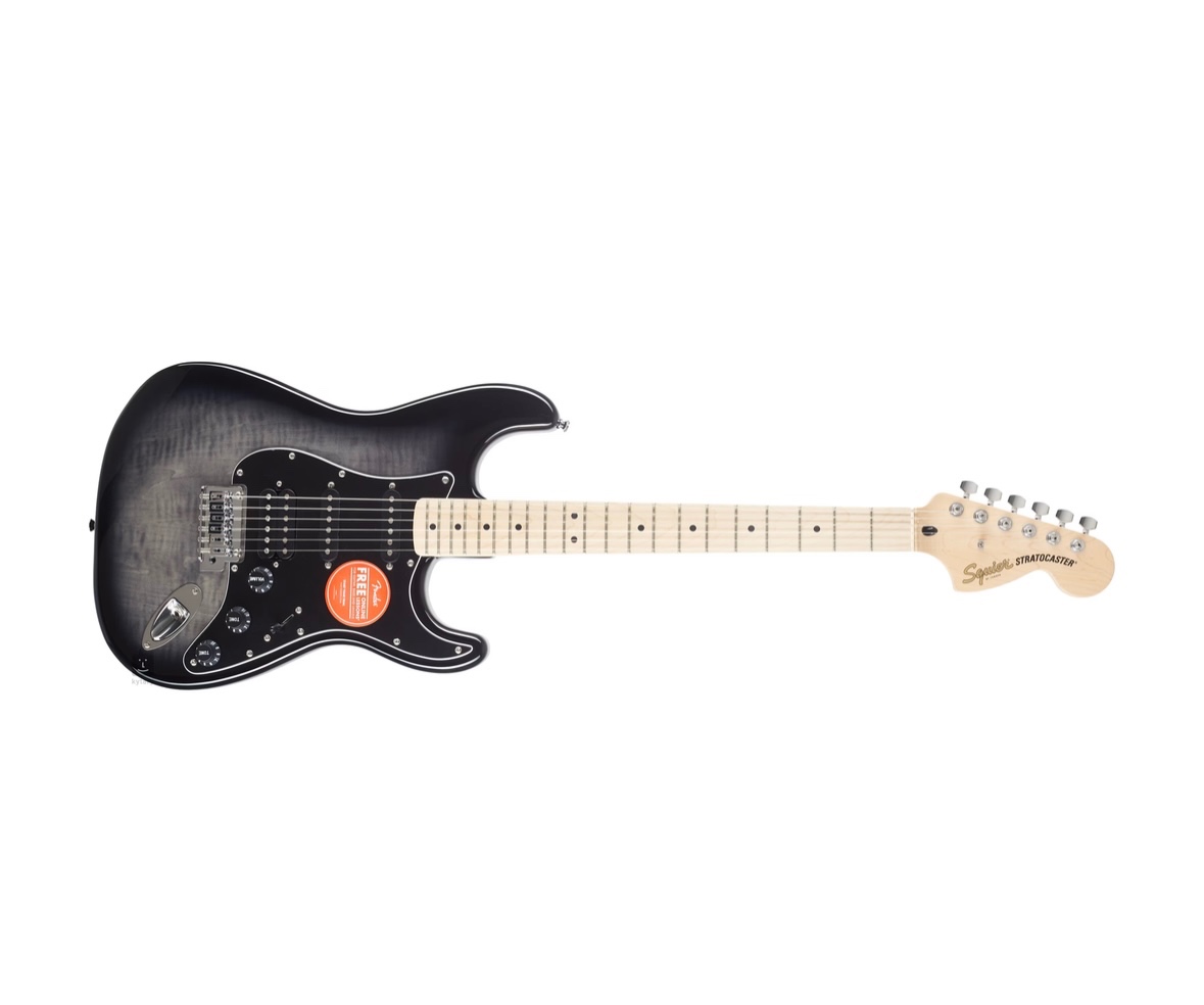 Elektricka gitara Fender Squier Stratocaster