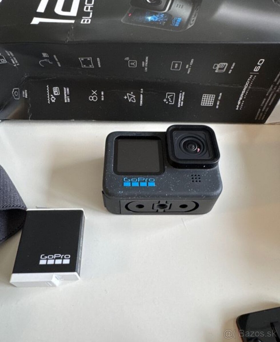 GoPro 12 Black 512GB