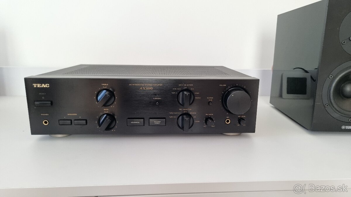 Teac A-X3000 zosilňovač