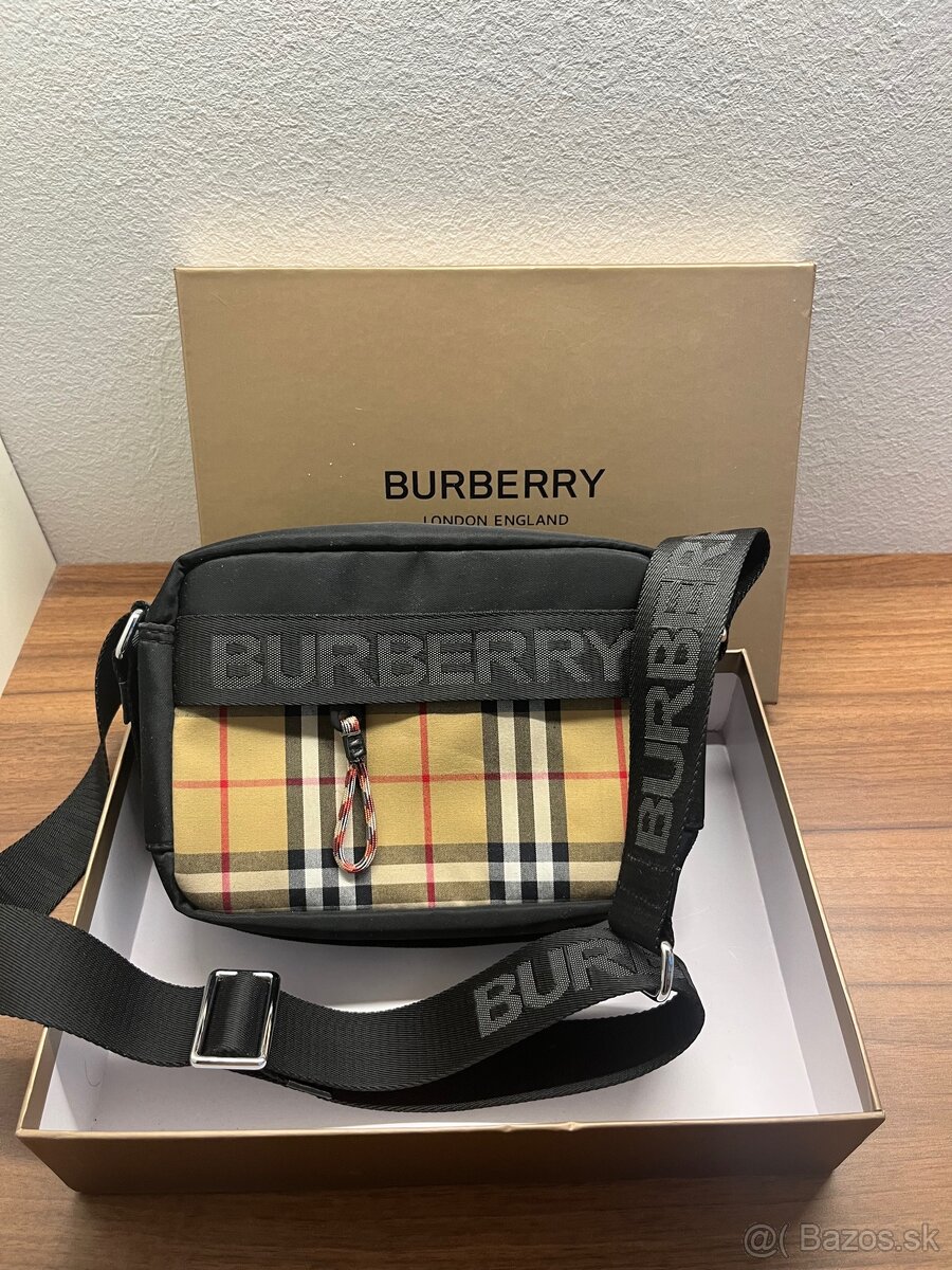 Burberry bag