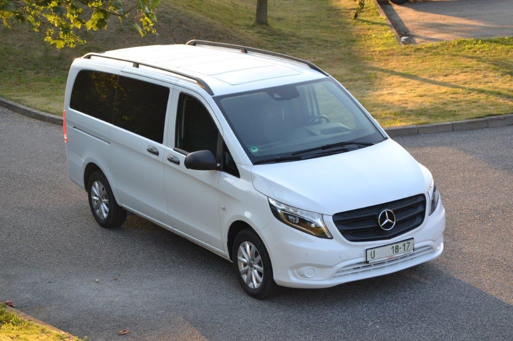 Mercedes-Benz  Vito 116 CDi 5-míst