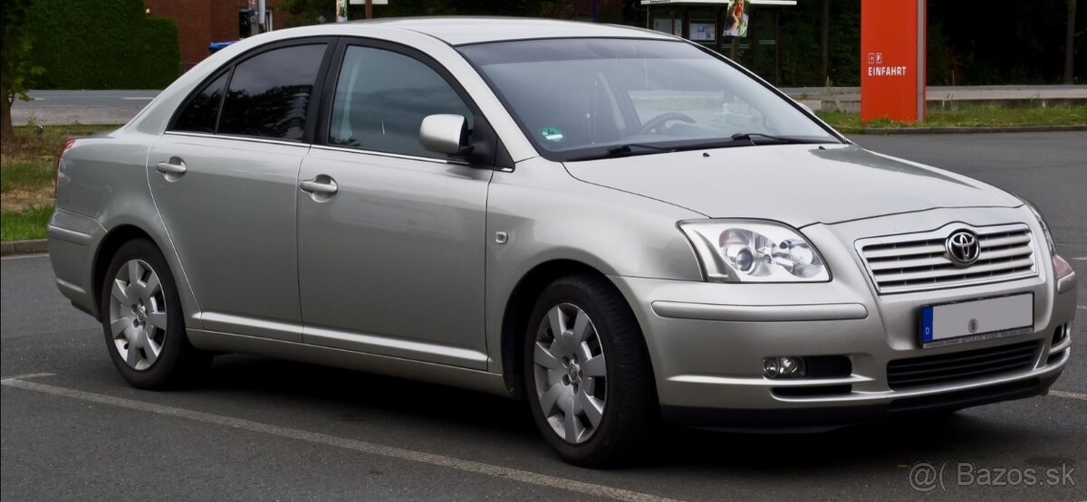 Toyota Avensis 2.2 d4d