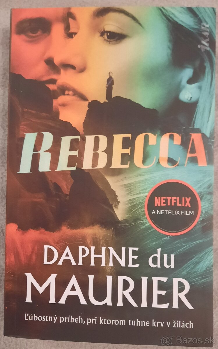 Daphne du Maurier - Rebecca