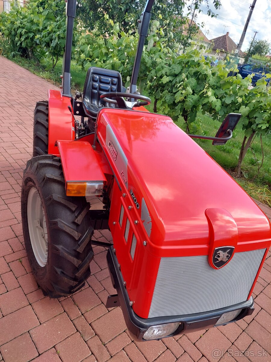 Antonio carraro 3200 tigre