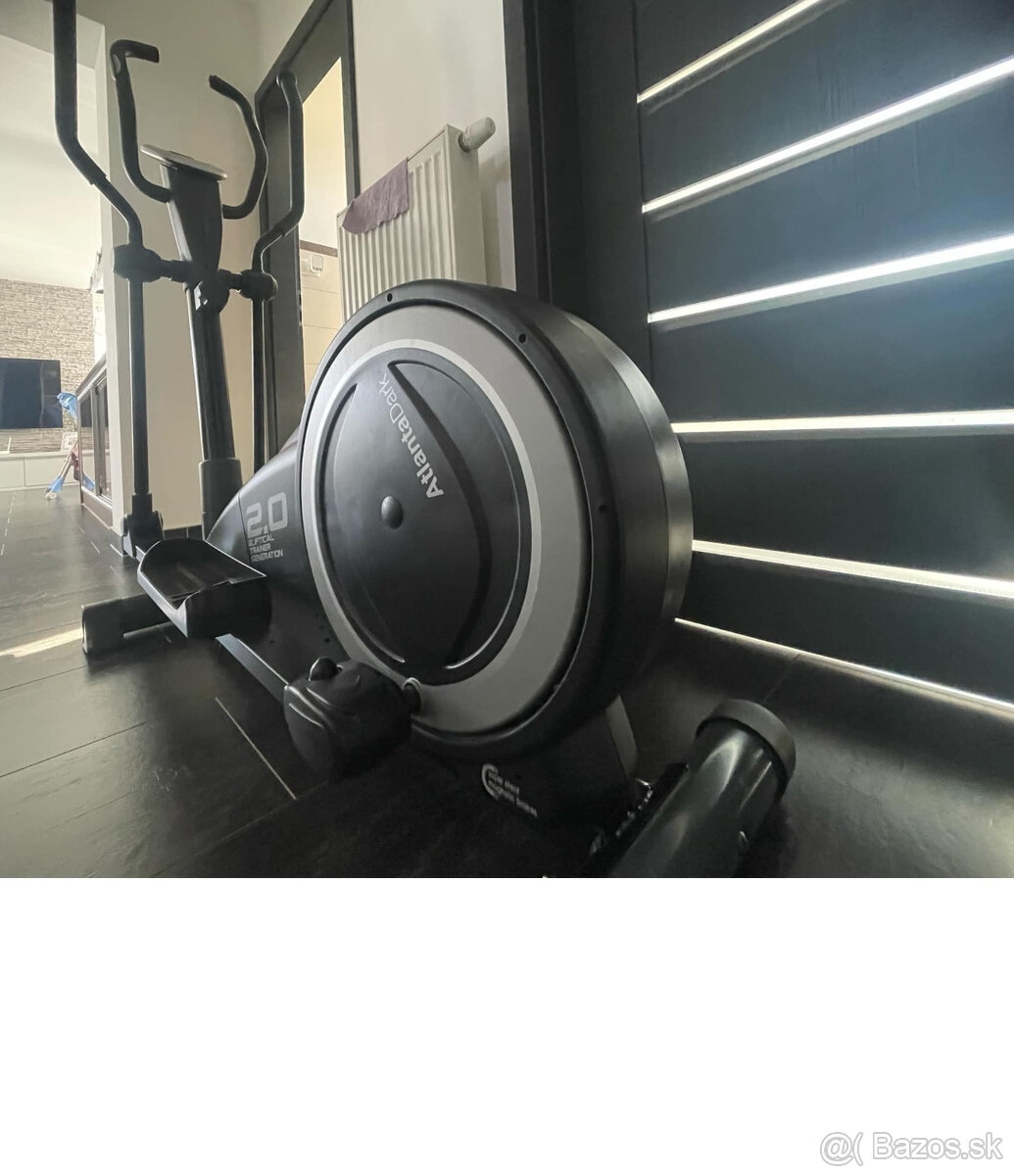 elliptical trainer generation 2.0