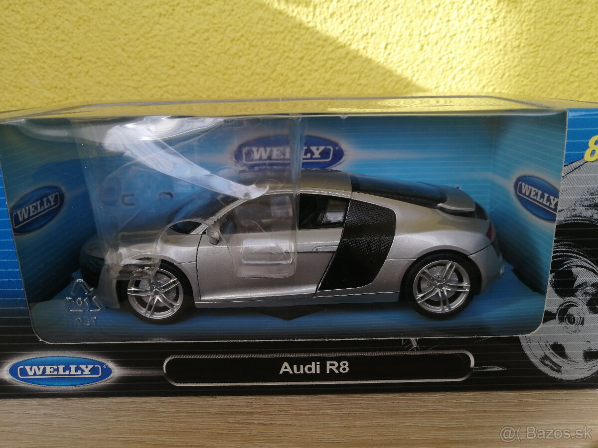 modely 1:24 na predaj (7)(Audi, Ford, MB)