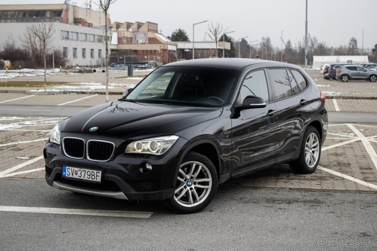 BMW X1 xDrive 20d A/T