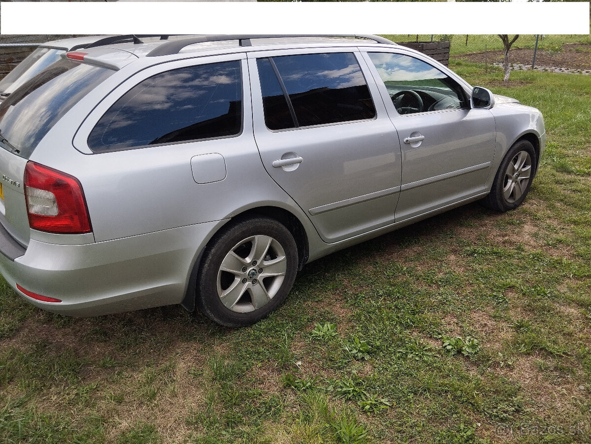 predam elektrony, alu disky, škoda octavia 2 facelift r16