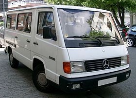 Mercedes MB100