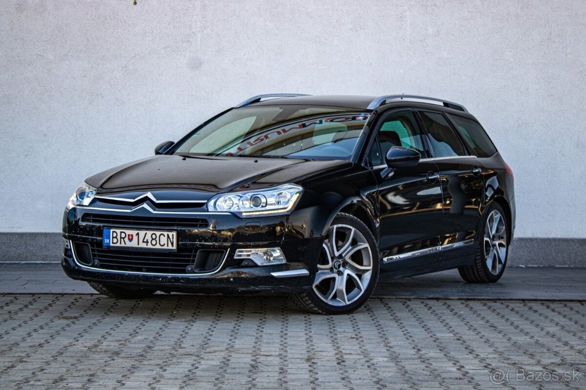 Citroën C5 3.0 HDi V6 24V Exclusive