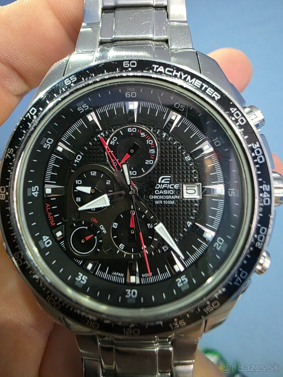 Casio Edifice