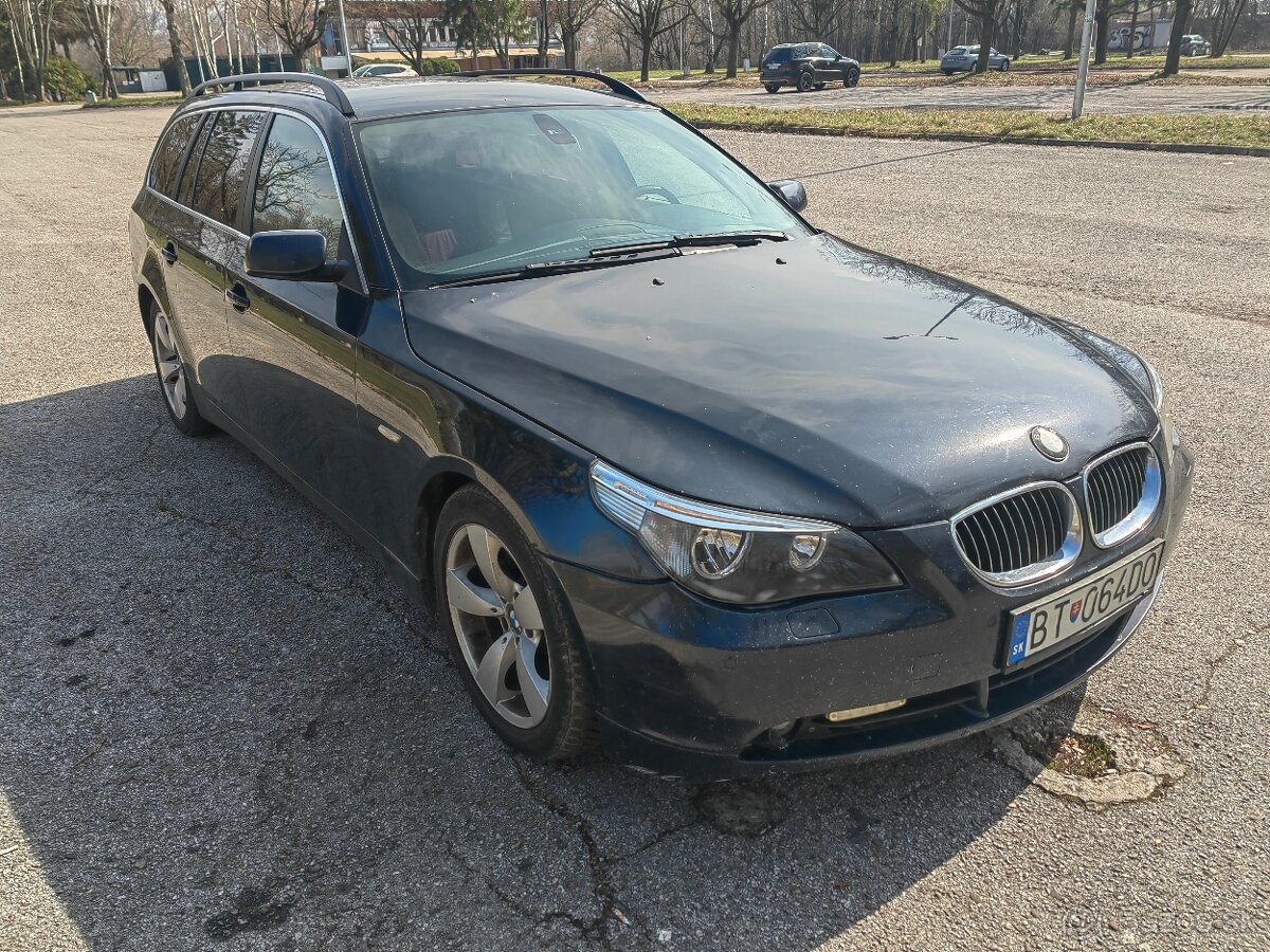 Bmw e61 525D Touring