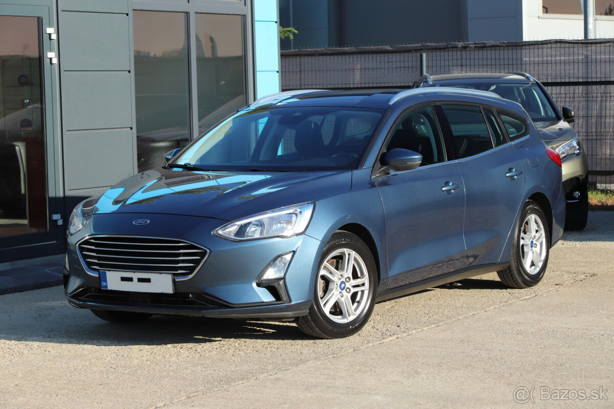 FORD Focus SW EcoBoost Titanium