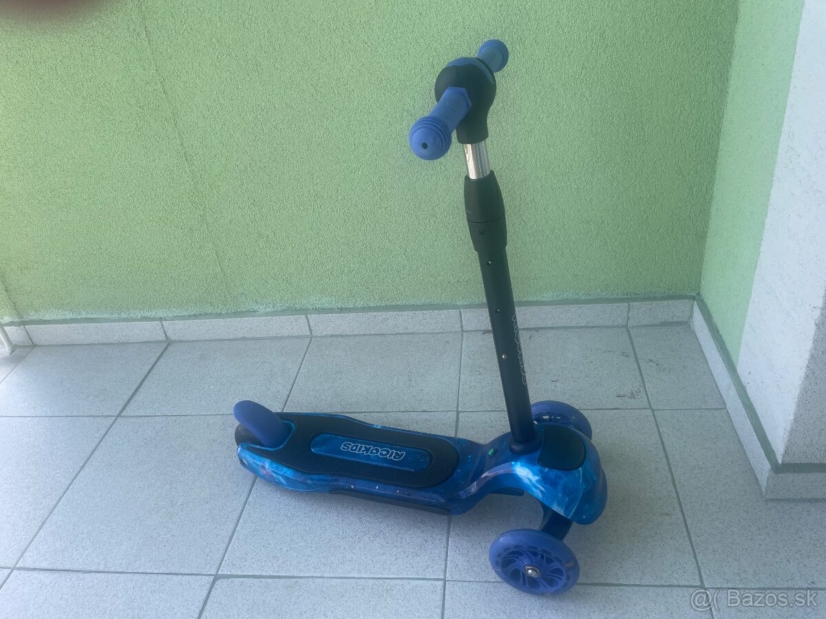 Kolobežka ricokids scooter