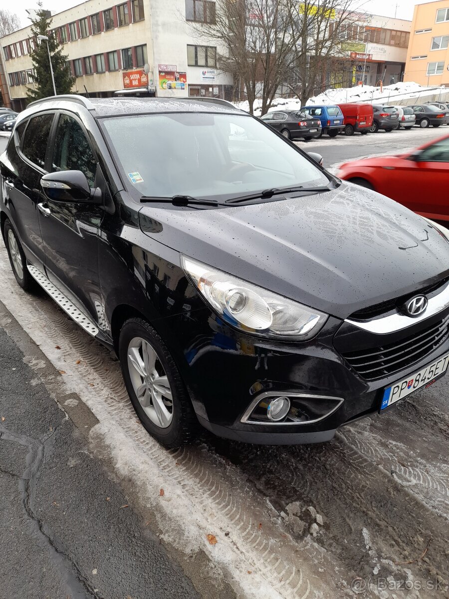 Predam Hyundai ix 35