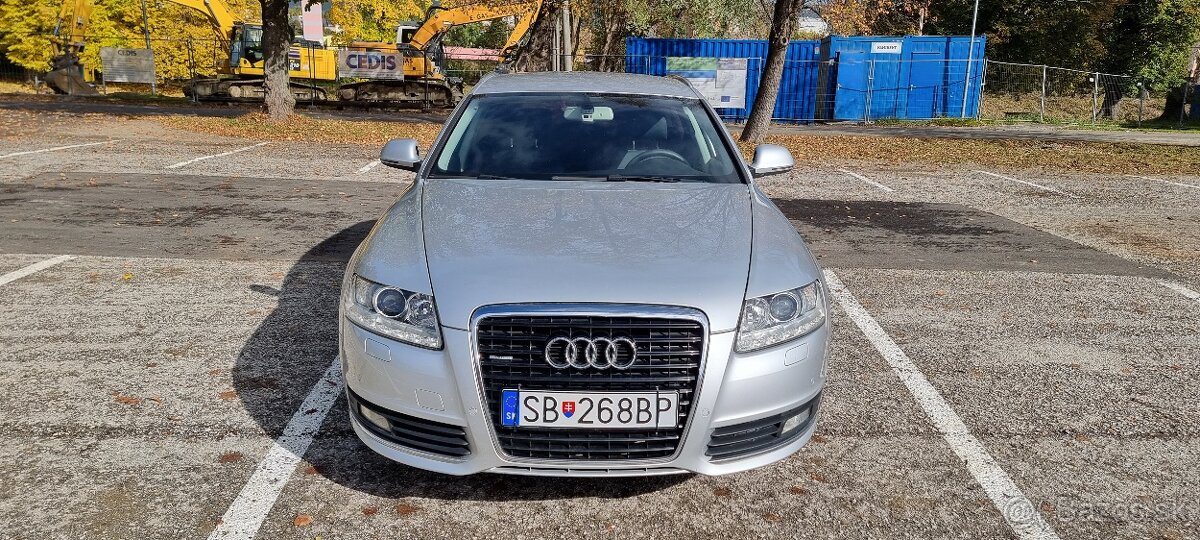 Audi A6 C6 3.0TDi 176KW Avant Automat Quattro 2009