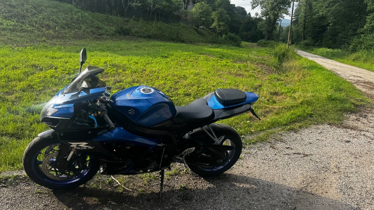 Suzuki GSX-R 600 K6