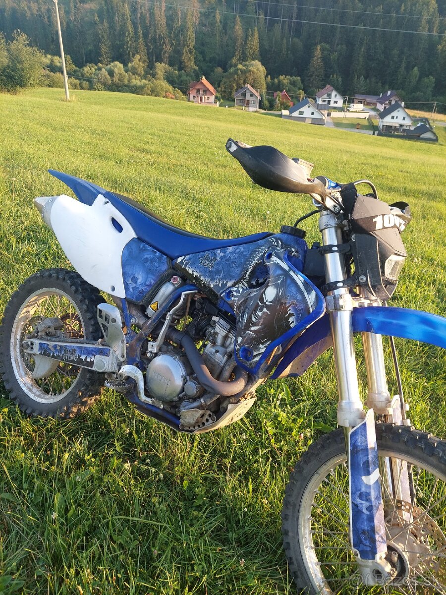 Yamaha  250