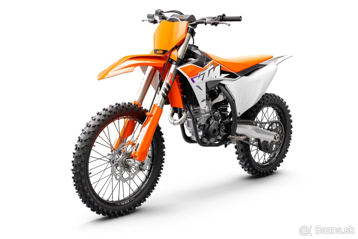 KTM 250 SX-F 2024