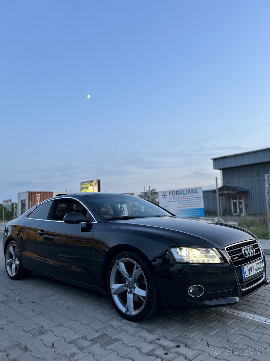 Audi a5 3.0 TDi coupe