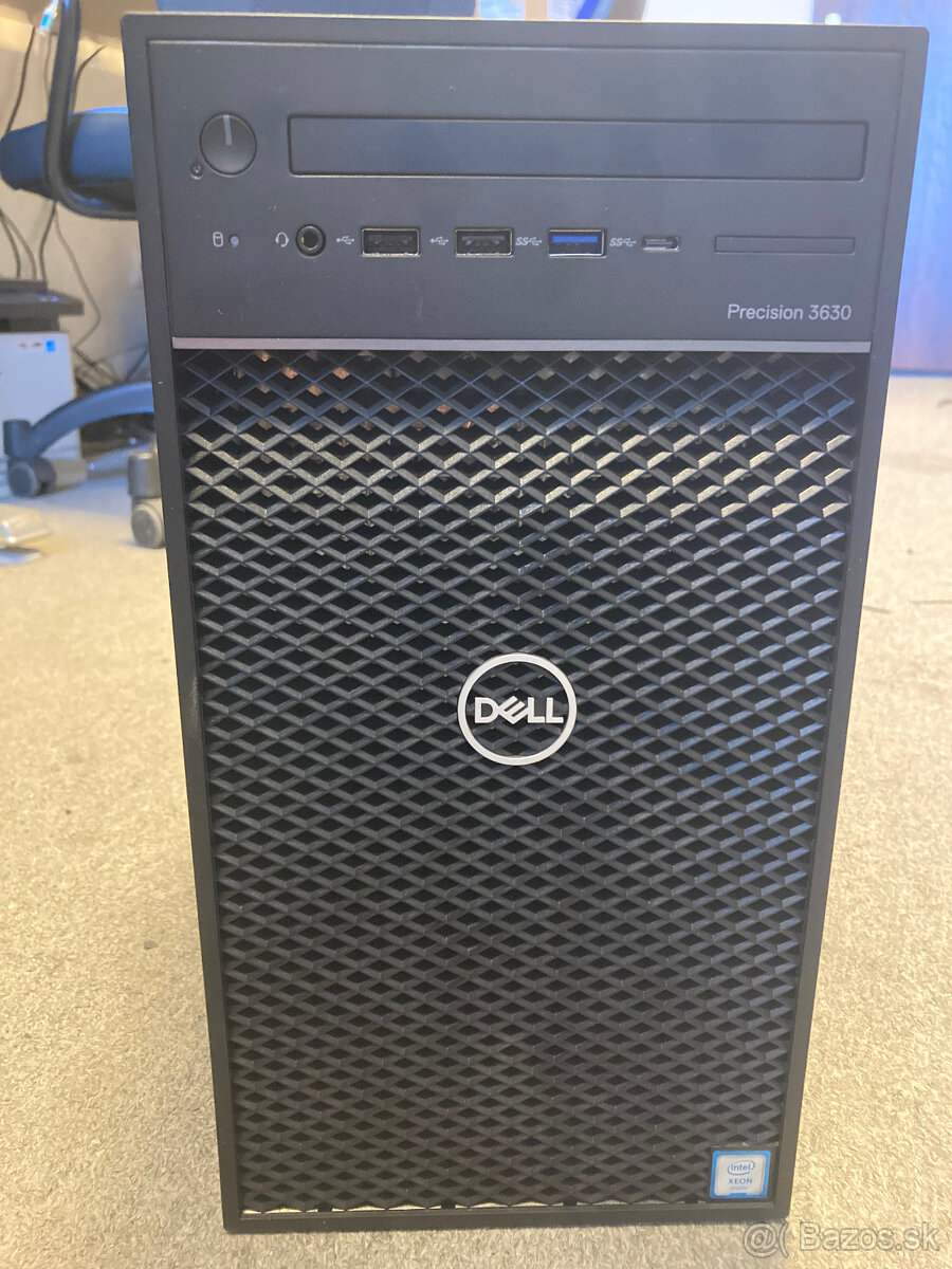 Dell Precision 3630 Tower