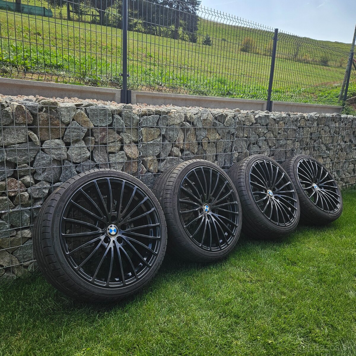 Disky RH Multispoke 5x120 (Bmw)