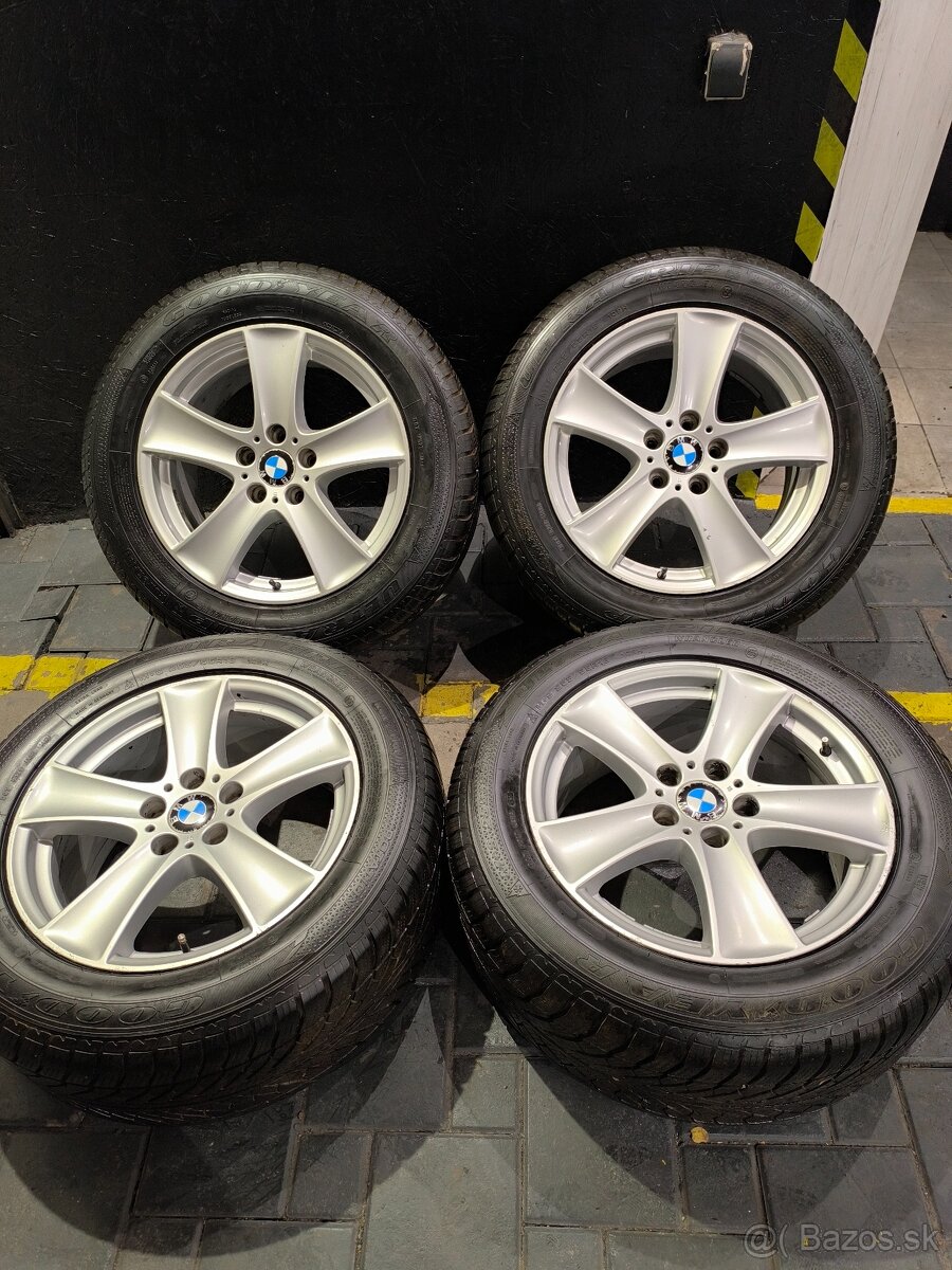 5x120 R18 BMW Zimna sada  255/55R18 X5-X6....