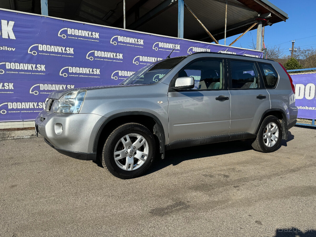 Nissan X-Trail 2.0 SE