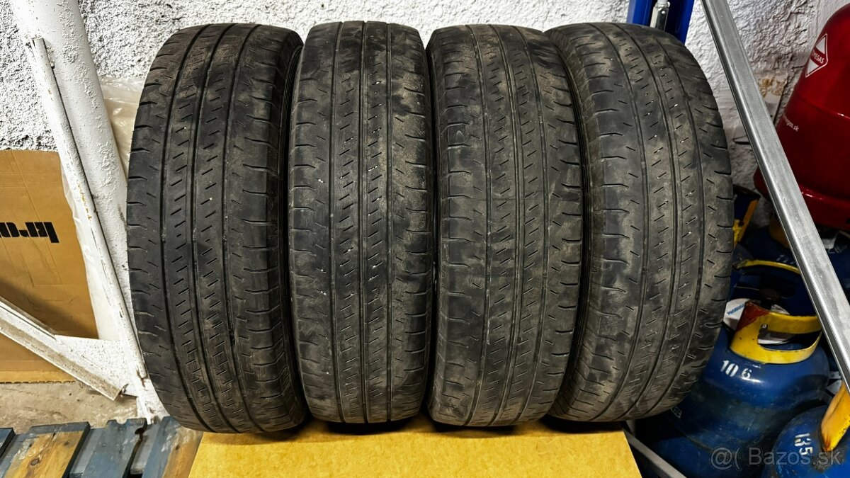 FALKEN 215/75 R16 C letne